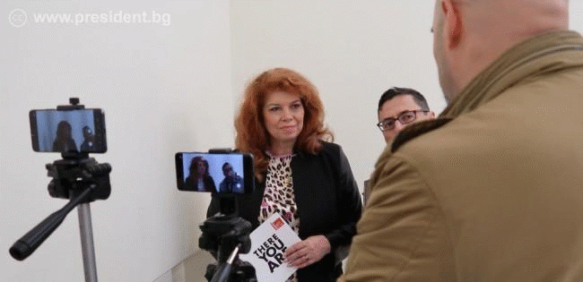 Вицепрезидентът на Венецианското биенале: Изкуството свързва хората, а ние повече от всякога се нуждаем да сме заедно