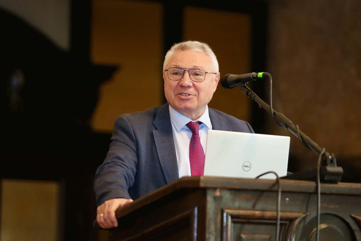 Заместник-министър Велизар Шаламанов: Научната и технологичната дипломация са двигател на стратегическото партньорство между България и САЩ