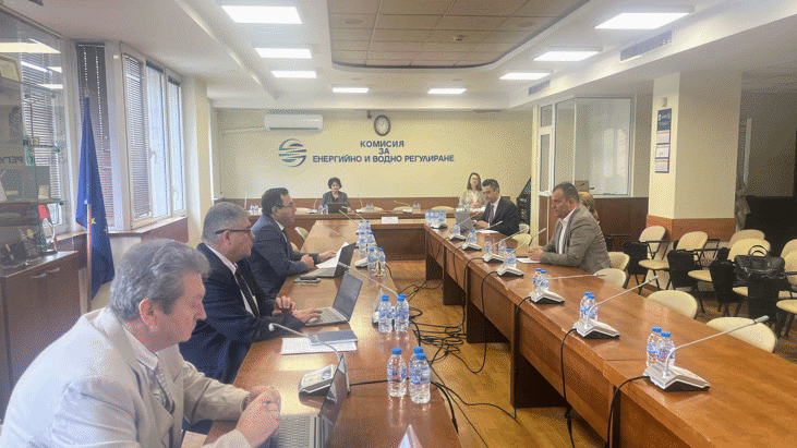 „БУЛГАРГАЗ“ ПОТВЪРДИ ПРЕДЛОЖЕНИЕТО СИ ЗА ЦЕНА НА ПРИРОДНИЯ ГАЗ ЗА МЕСЕЦ ЮЛИ В РАЗМЕР НА 37,70 ЕВРО/MWH