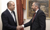 Президентството