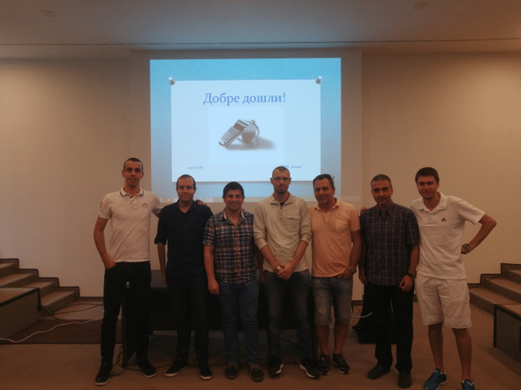 БФС организира  семинар за спортните журналисти от БНТ