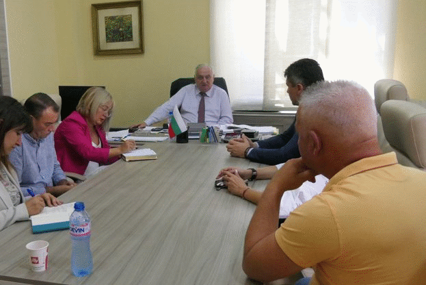 Заместник-министър Тошев: Дружеството „Напоителни системи“ трябва да работи прозрачно и оперативно в интерес на земеделските производители