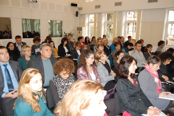 ВСС обсъди с магистрати развитието на Образователната програма Съдебната власт – информиран избор и гражданско доверие. Отворени съдилища и прокуратури“