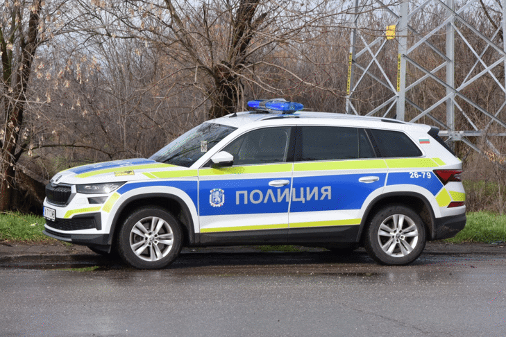 Междинни резултати от специализираната полицейска операция за спазване Закона за движение по пътищата