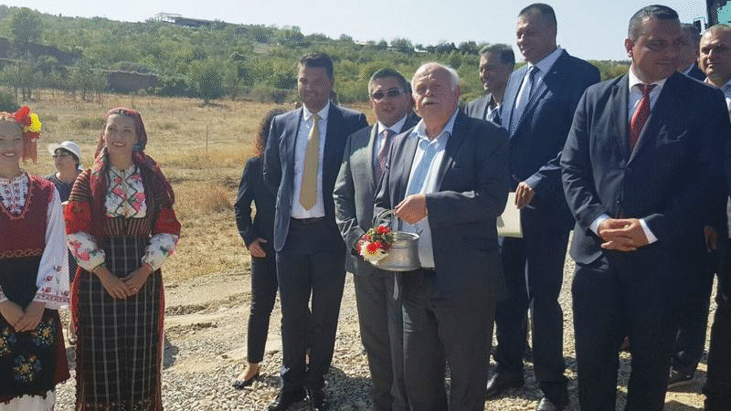 Министър Нанков: Амбицията ни е през 2023 г. автомагистрала „Струма“ да бъде завършена