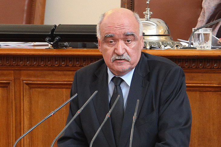 Парламентът избра проф. Камен Плочев за управител на Националната здравноосигурителна каса