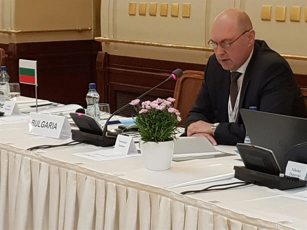 Заместник-министър Венцислав Катинов взе участие в юбилейната 20-а годишна конференция на Залцбургския форум в Прага