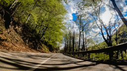 Утре започва укрепване на участъка от третокласния път III-514 в близост до Арбанаси