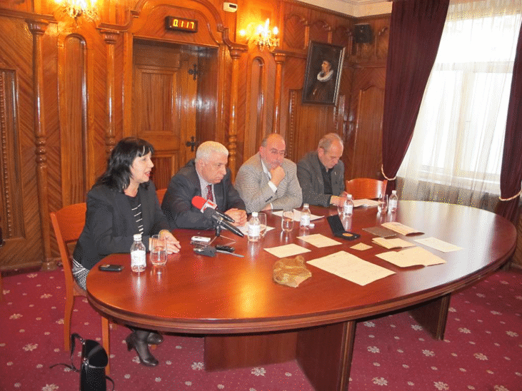 Инициативният Комитет За Честване На 100-Годишнината От Рождението На Световноизвестния Български Бас Борис Христов Представи Програмата С Изявите, Включени В Отбелязването На Юбилея