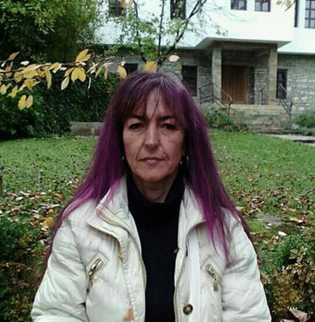 Полицията издирва 48-годишна жена от с. Присово, област Велико Търново