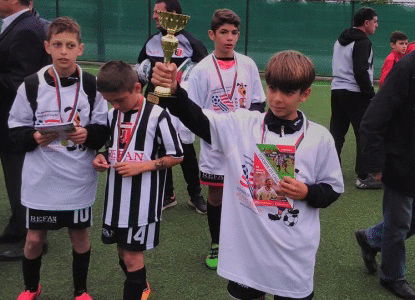 Plovdiv was host of “Heroes of USA 94” tournament