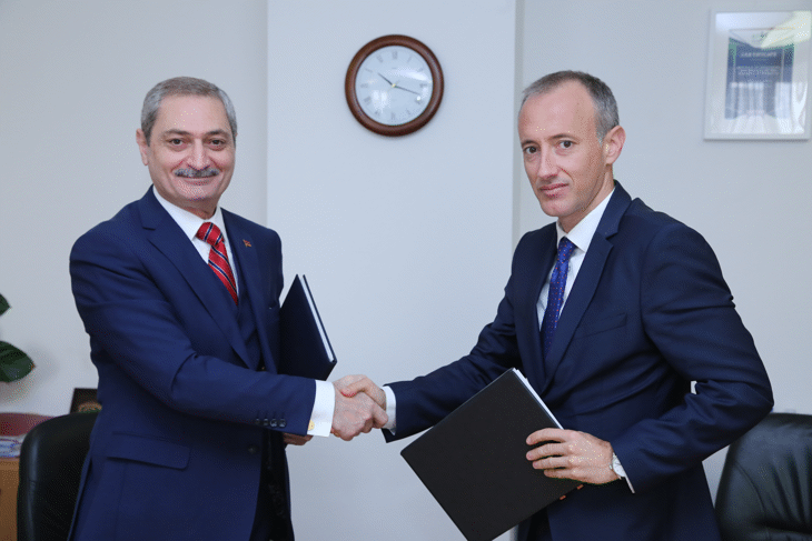 Програма За Сътрудничество В Областта На Образованието И Науката Между България И Армения Беше Подписана В Мон