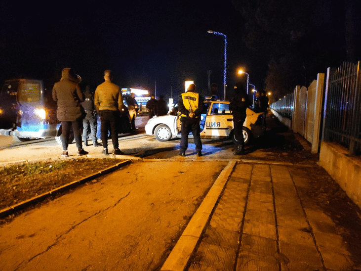 Окръжна прокуратура – Русе привлече като обвиняеми и задържа за срок до 72 часа полицейски служители за подкупи