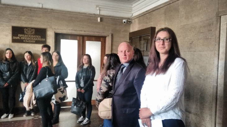 Ученици и студенти гостуваха на Окръжната прокуратура и Варненския окръжен съд в празничния Ден на отворените врати