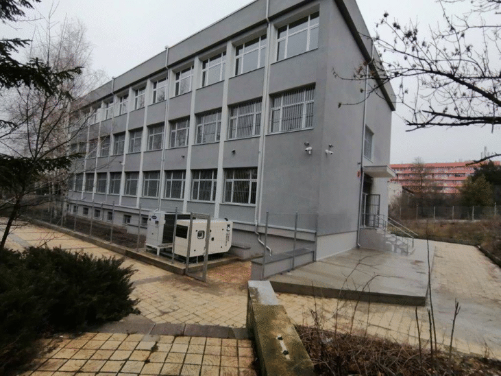 Арестът в Добрич вече е в нова сграда, капацитетът му е 48 задържани лица