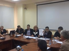 Омбудсманът Мая Манолова внесе в парламента промени за арбитражните съдилища