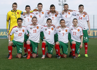 България U18 ще изиграе две приятелски срещи с Македония U18