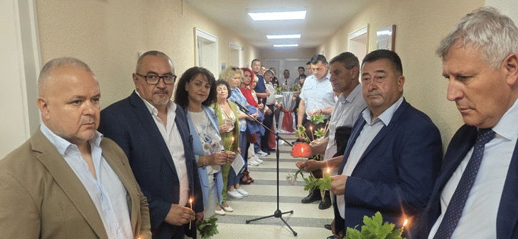 Нови помещения за Пробационната служба в Разлог \t