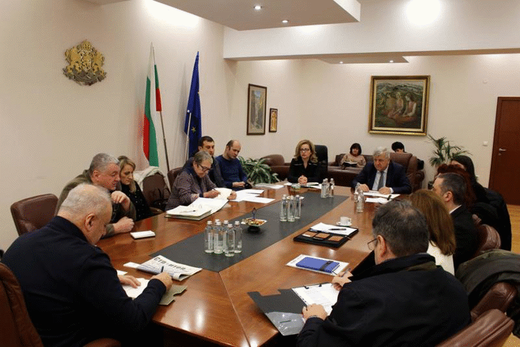 Министър Манол Генов: ТЕЦ „Бобов дол“ да представи инвестиционна програма за преустановяване  превишенията на серен диоксид