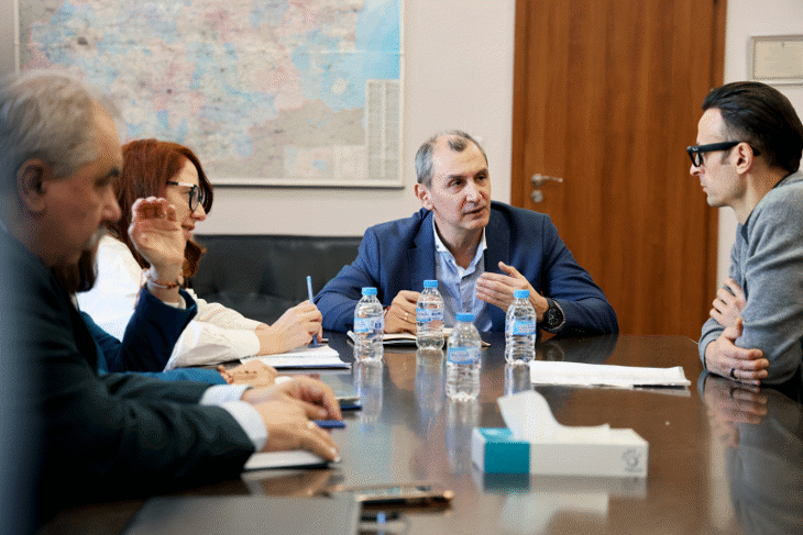 Масов спорт и здравословно хранене в училищата: Бербатов изпрати конкретни предложения до трима министри