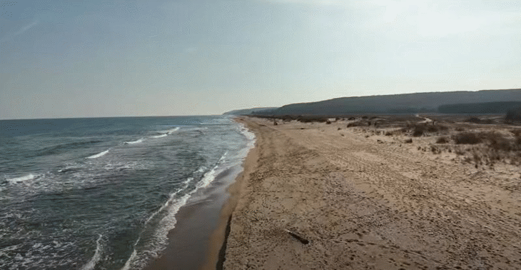 Най-големият дюнен комплекс в България „Камчийски пясъци“ отново е защитена местност