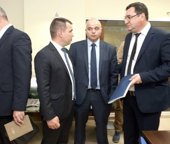 ММС, МВР, БФС и народни представители изготвиха конкретни мерки за справяне с вандализма