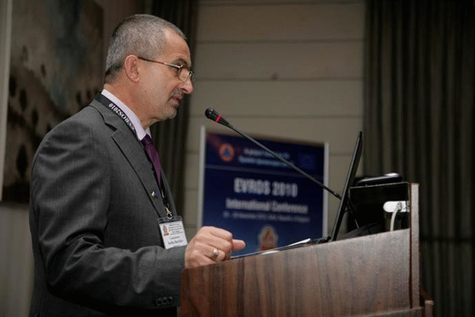 Стартира Международната конференция „EVROS 2010”