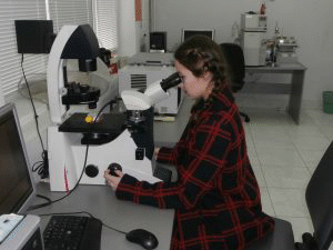 Ателиета за ученици и студенти в ИБИР – БАН