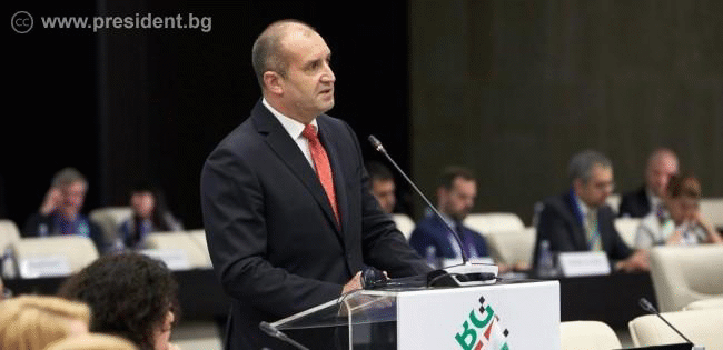 Президентът: Националните парламенти на държавите членки на ЕС имат своя принос за изработването и провеждането на европейските политики