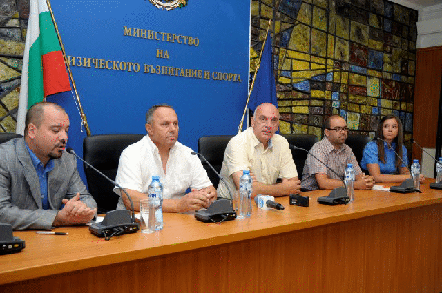 МФВС възражда студентския спорт в България