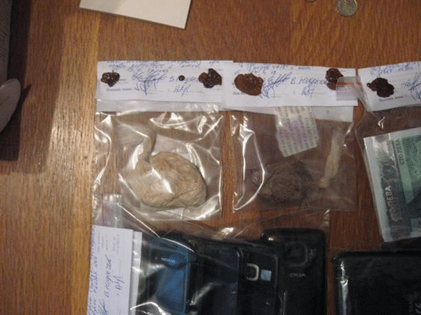 Полицаи от РУ – Силистра задържаха двама при спецакция срещу наркоразпространението