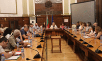 Заместник-министър Василева проведе работна среща с НСОРБ МЗХГ