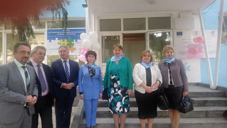 Заместник-Министър Сачева: Увеличаваме Броя На Психолози, Ресурсни Учители, Логопеди, Педагогически Съветници И Социални Работници