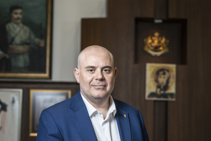 Иван Гешев: Справедливостта е най-висшата ценност, тя остава нашата най-важна цел