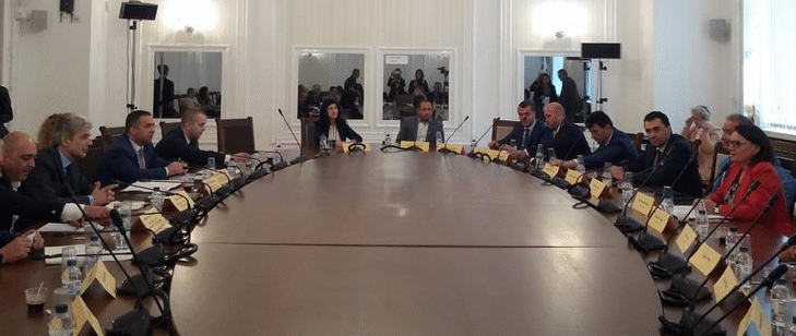 Екипът на МОСВ представи приоритетите си пред парламентарната Комисия по околната среда и водите