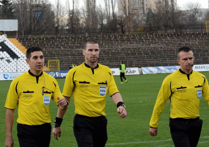 Българският футболен съюз получи поредното си признание от УЕФА