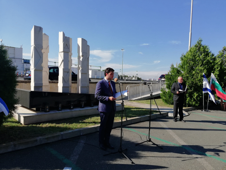 Георг Георгиев: Не бива да показваме милост пред лицето на тероризма