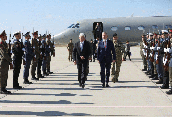 Италия пое ролята на рамкова държава на бойната група на НАТО в България