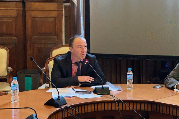Заместник-министър Чамбов: Трябва да работим дългосрочно и постоянно за защита на горите във фаза на старост