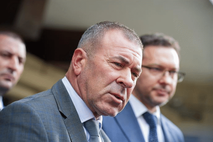 Главният секретар на МВР: Работи се по всички версии за инцидента с прокурор в столицата ​