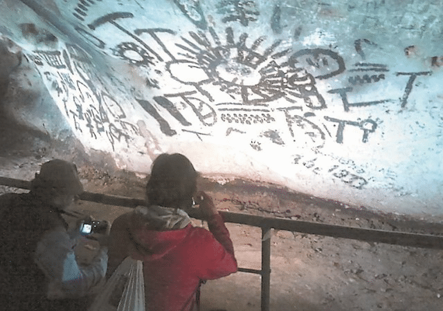 Водещи Испански Експерти По Праистория Харесаха Скалните Рисунки В Пещерата Магура, Които Искаме Да Станат Част От Световното Културно Наследство