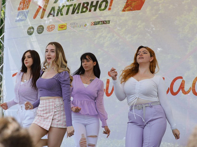Зам.-министър Харизанов подкрепи инициативата „Нестле за Живей активно! Танцувай с нас!“
