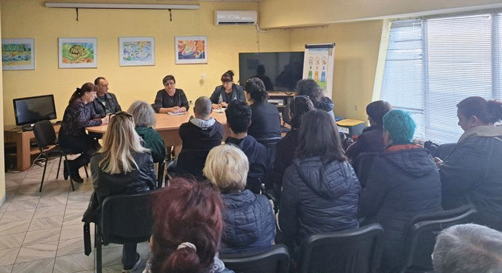 РИОСВ- Русе се срещна с граждани по повод чистотата на въздуха в града