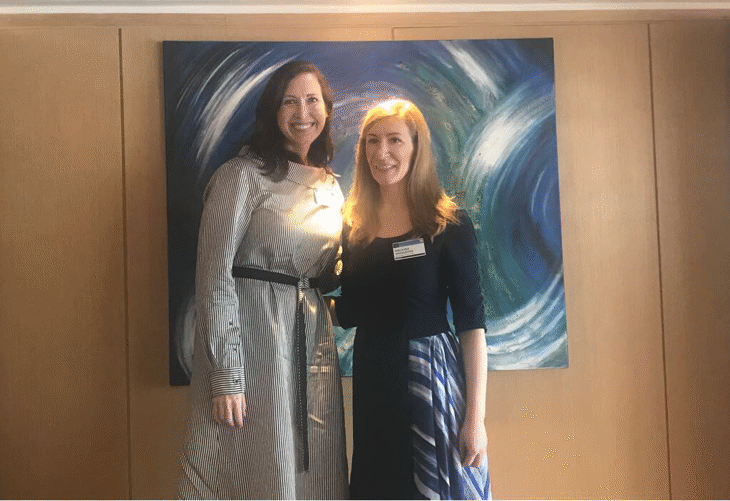 Министър Ангелкова пред  Кейти Фалън: България е отлично място за инвестиции в туризма