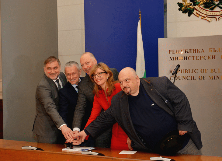 Ново филателно издание ознаменува „15 години от България в НАТО“