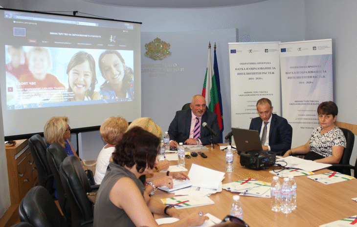 Стартира Проектът „Твоят Час“ Със 140 Млн. Лева За Училищата