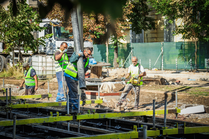 От 1 септември се възстановява изцяло движението по бул.“Тодор Каблешков“