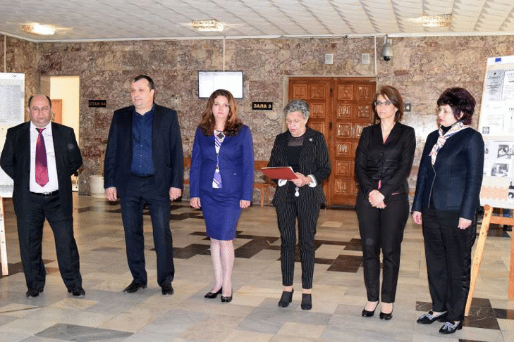 Близо 240 души посетиха  Ден на отворените врати на органите на съдебната власт във Велико Търново