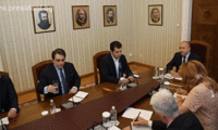 Президентството