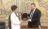 Прокуратурата